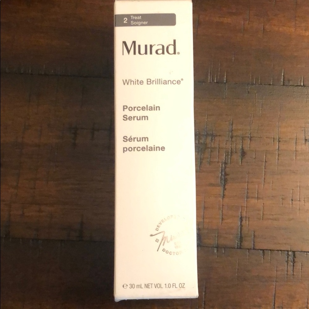 Murad White Brilliance Porcelain Serum
